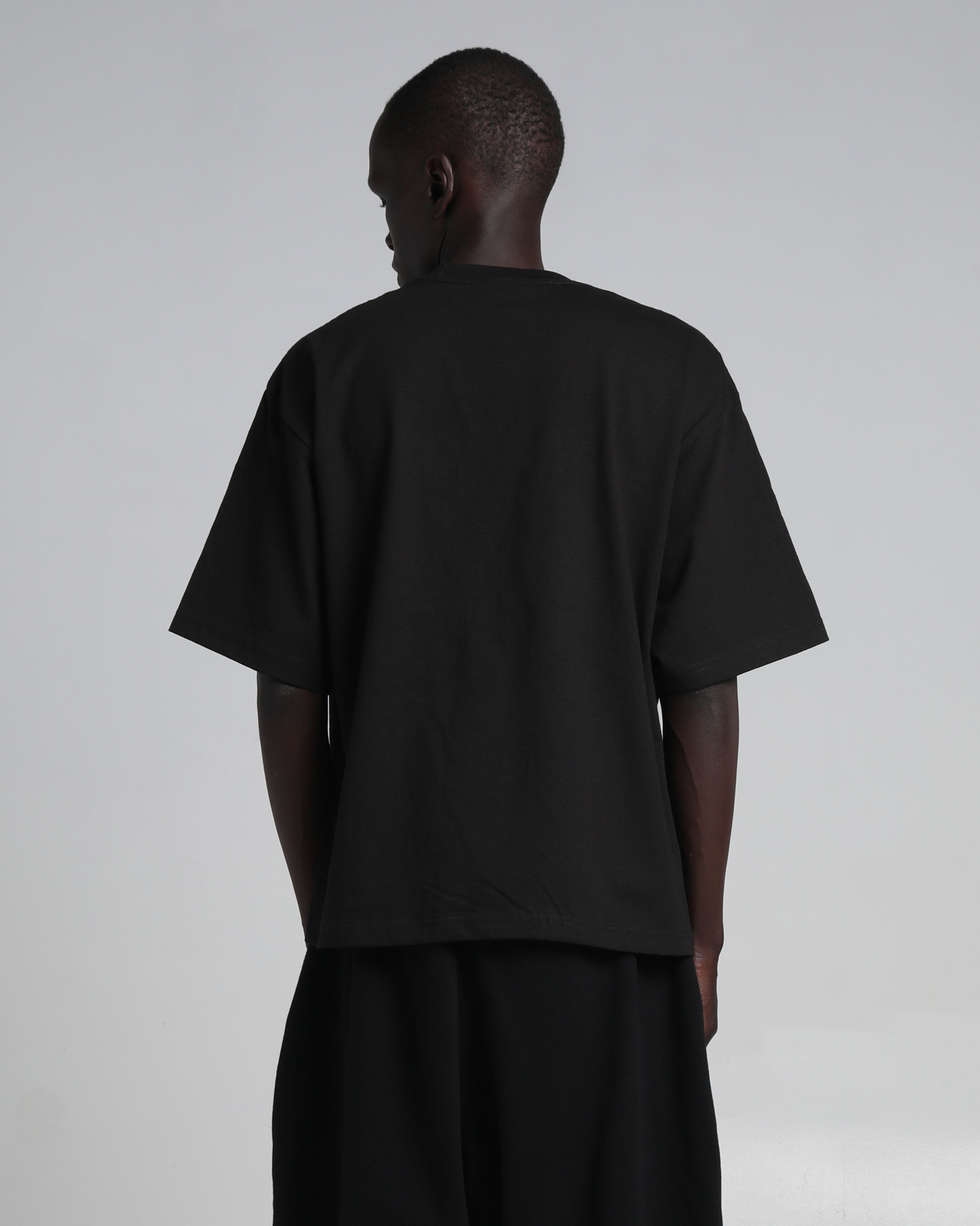 7.5oz Max Heavyweight Cropped Tee