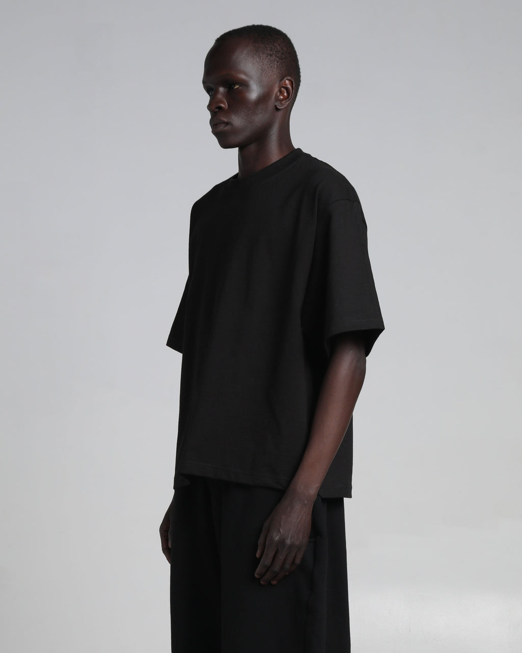 7.5oz Max Heavyweight Cropped Tee