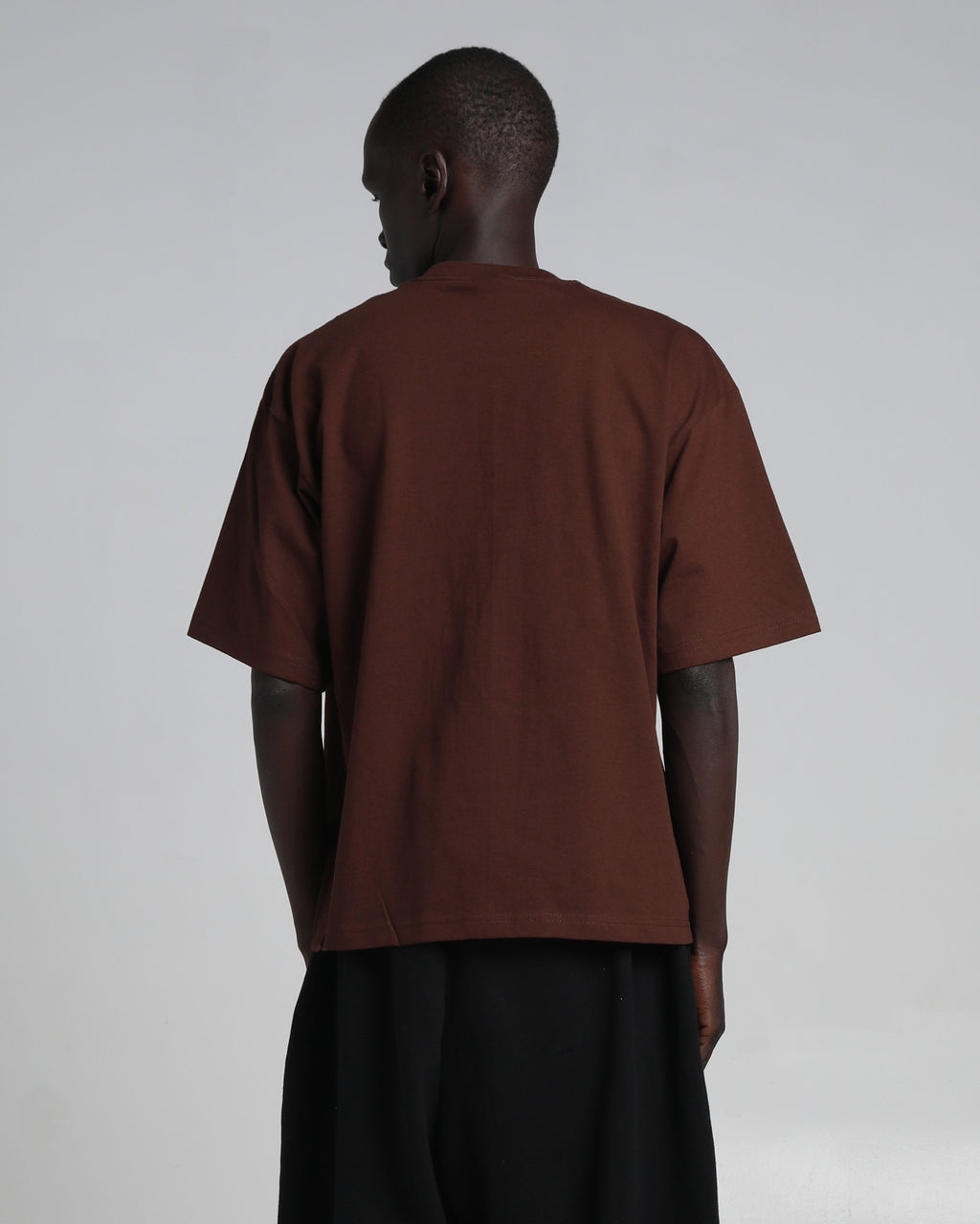 7.5oz Max Heavyweight Cropped Tee