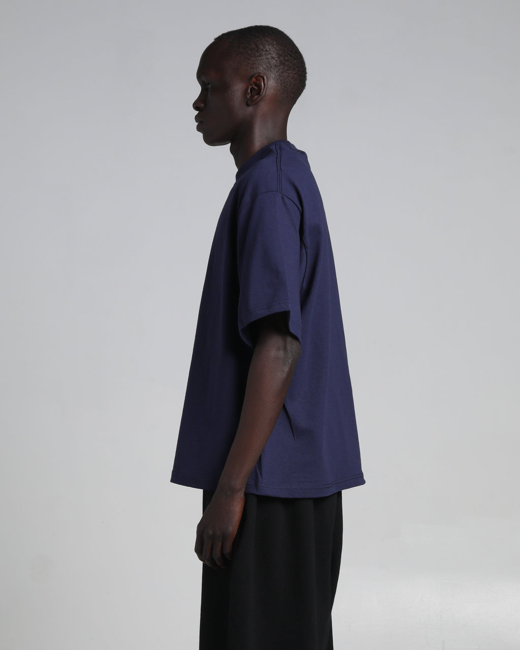 7.5oz Max Heavyweight Cropped Tee