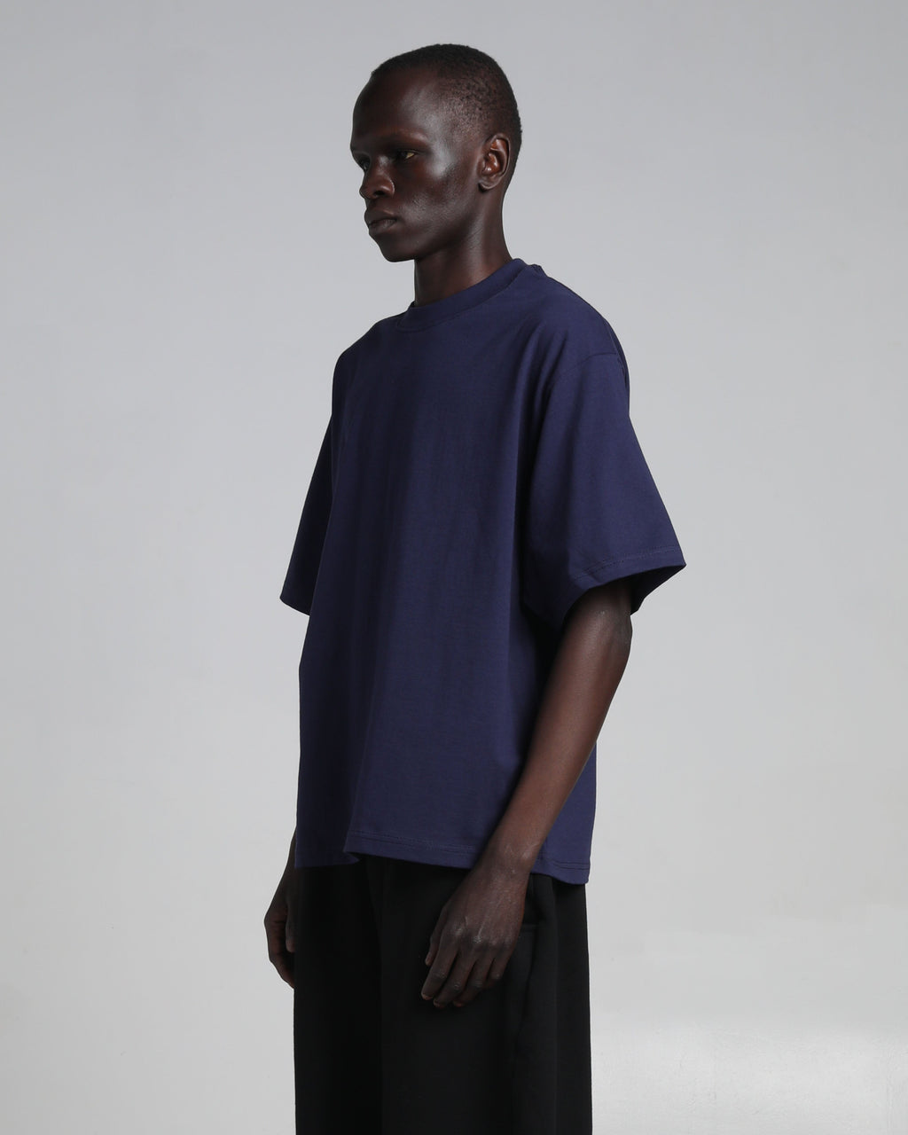 7.5oz Max Heavyweight Cropped Tee