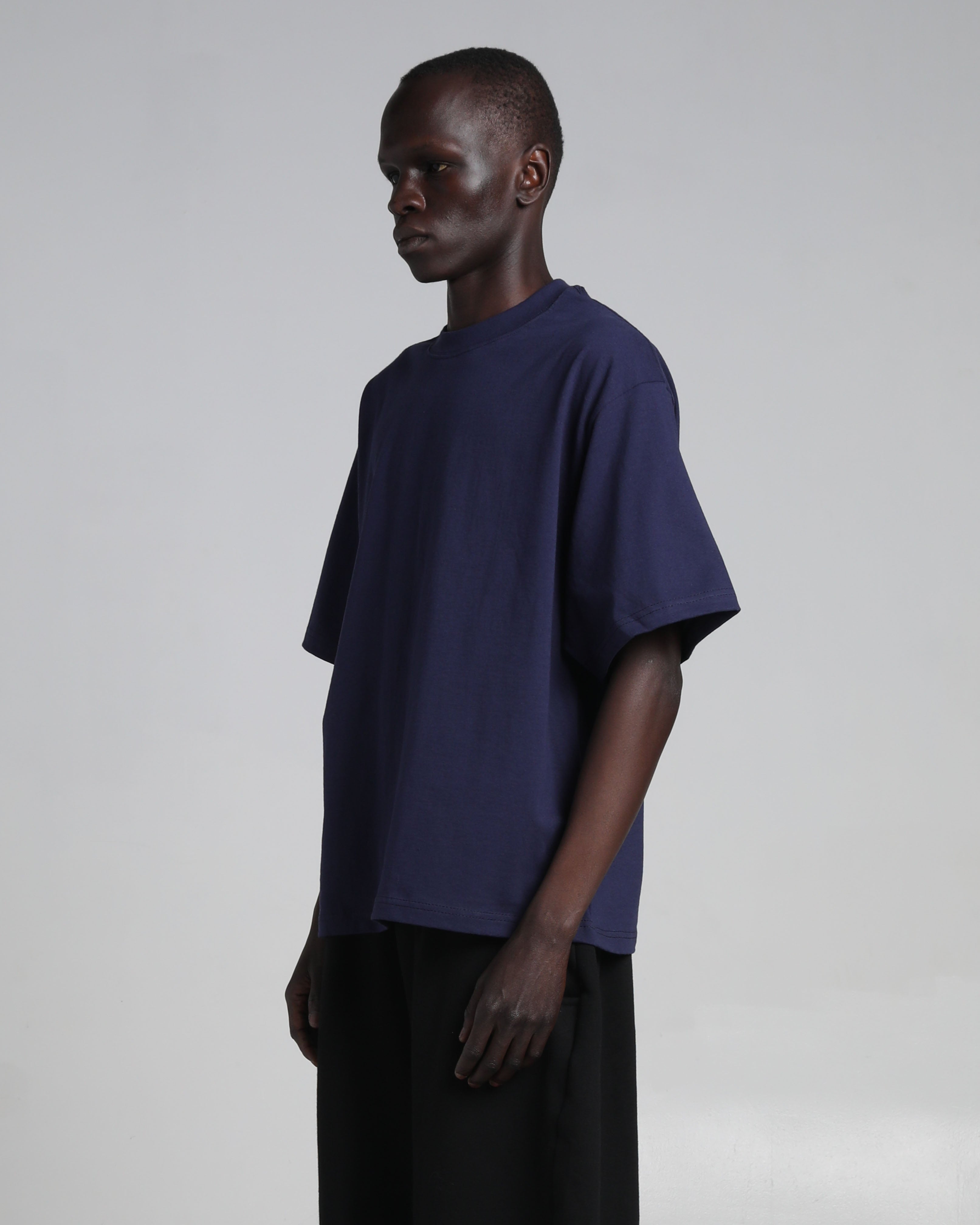 7.5oz Max Heavyweight Cropped Tee