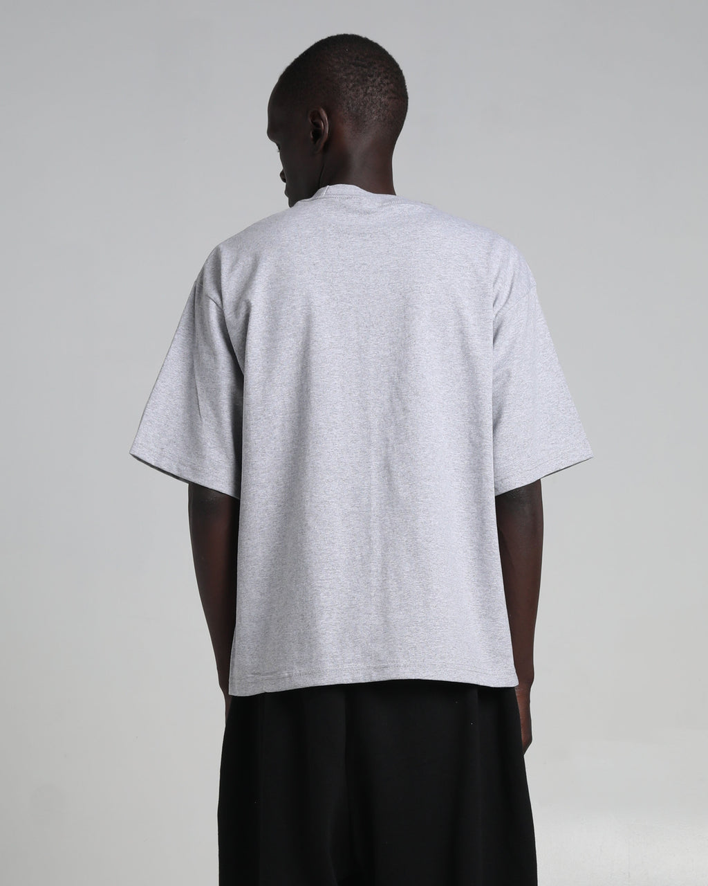 7.5oz Max Heavyweight Cropped Tee