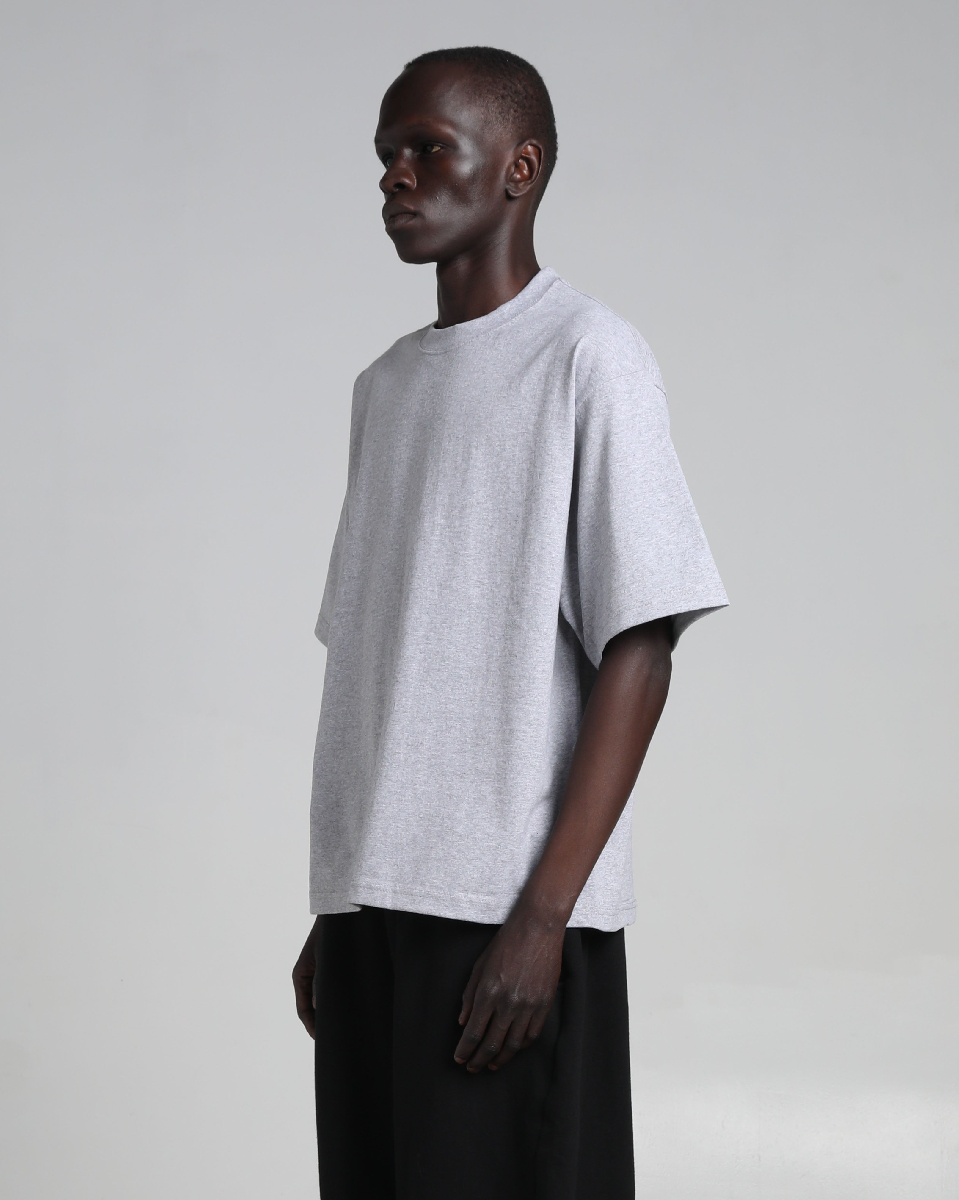 7.5oz Max Heavyweight Cropped Tee