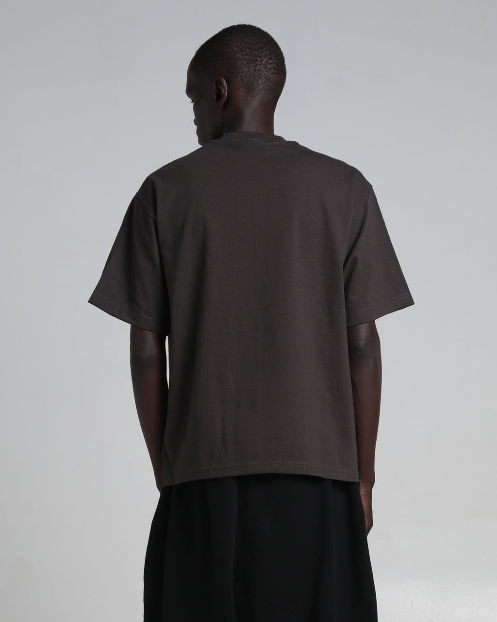 7.5oz Max Heavyweight Cropped Tee