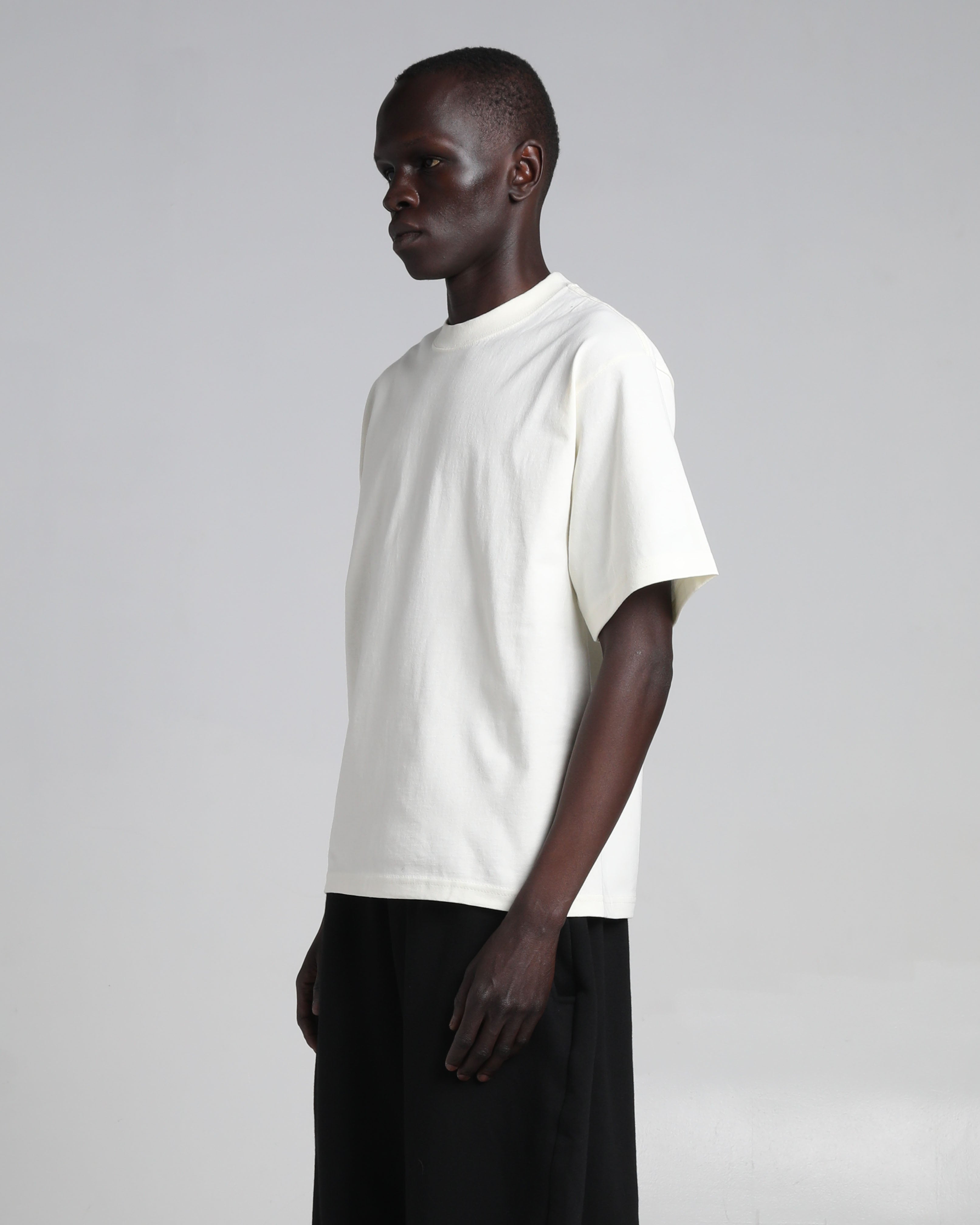 7.5oz Max Heavyweight Cropped Tee