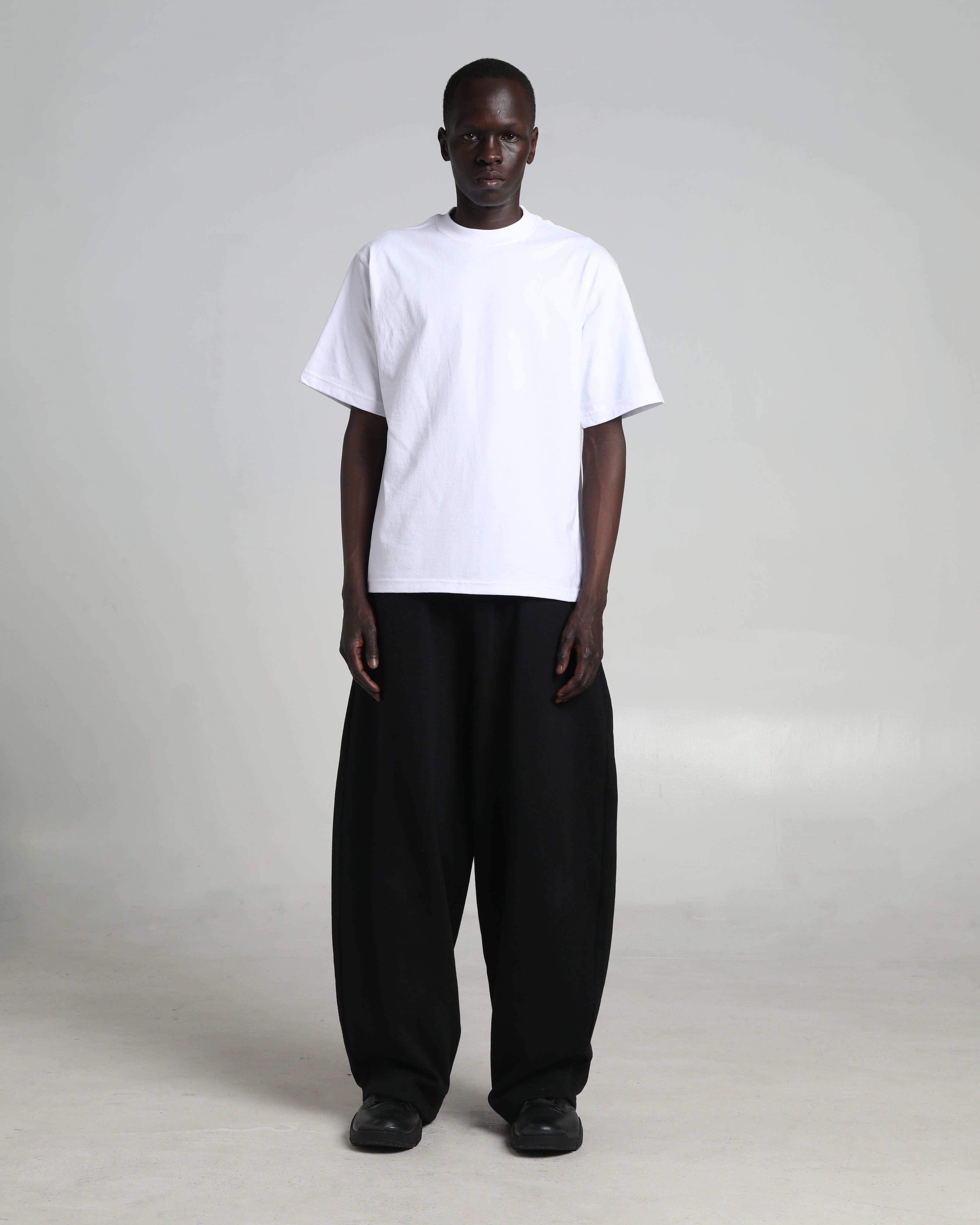 7.5oz Max Heavyweight Cropped Tee
